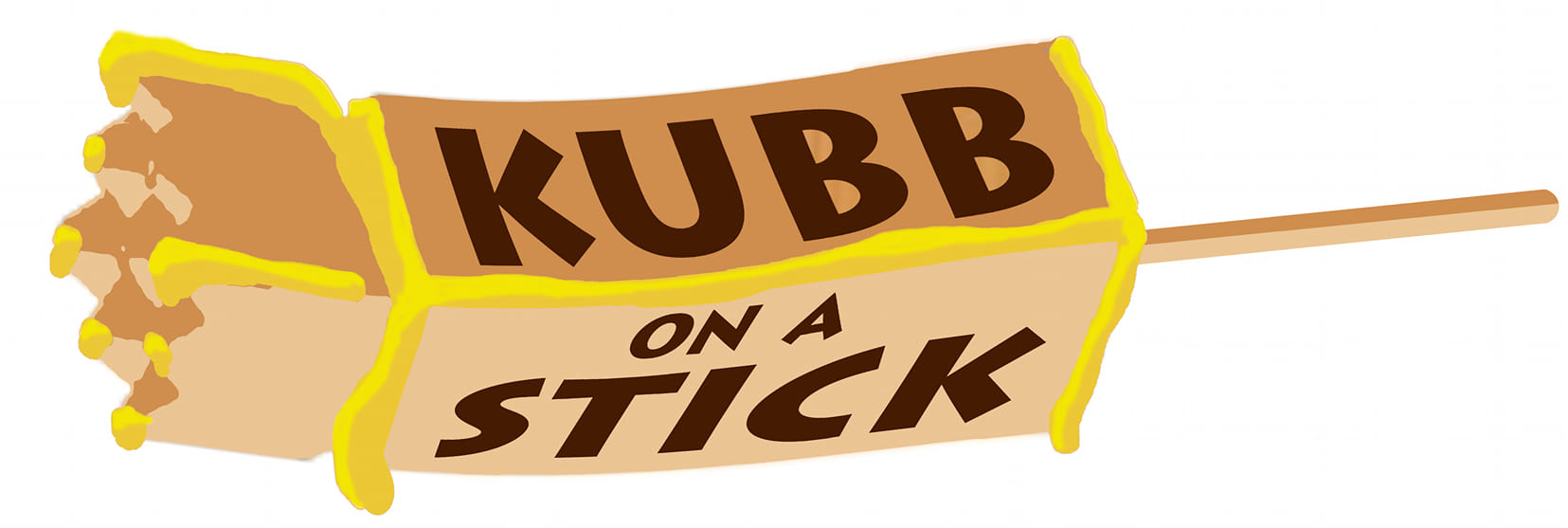 Kubb On-A-Stick