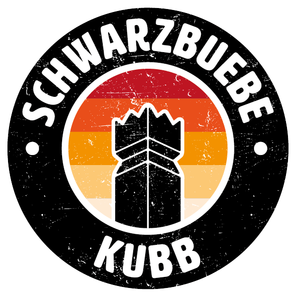 Schwarzbuebe Kubb