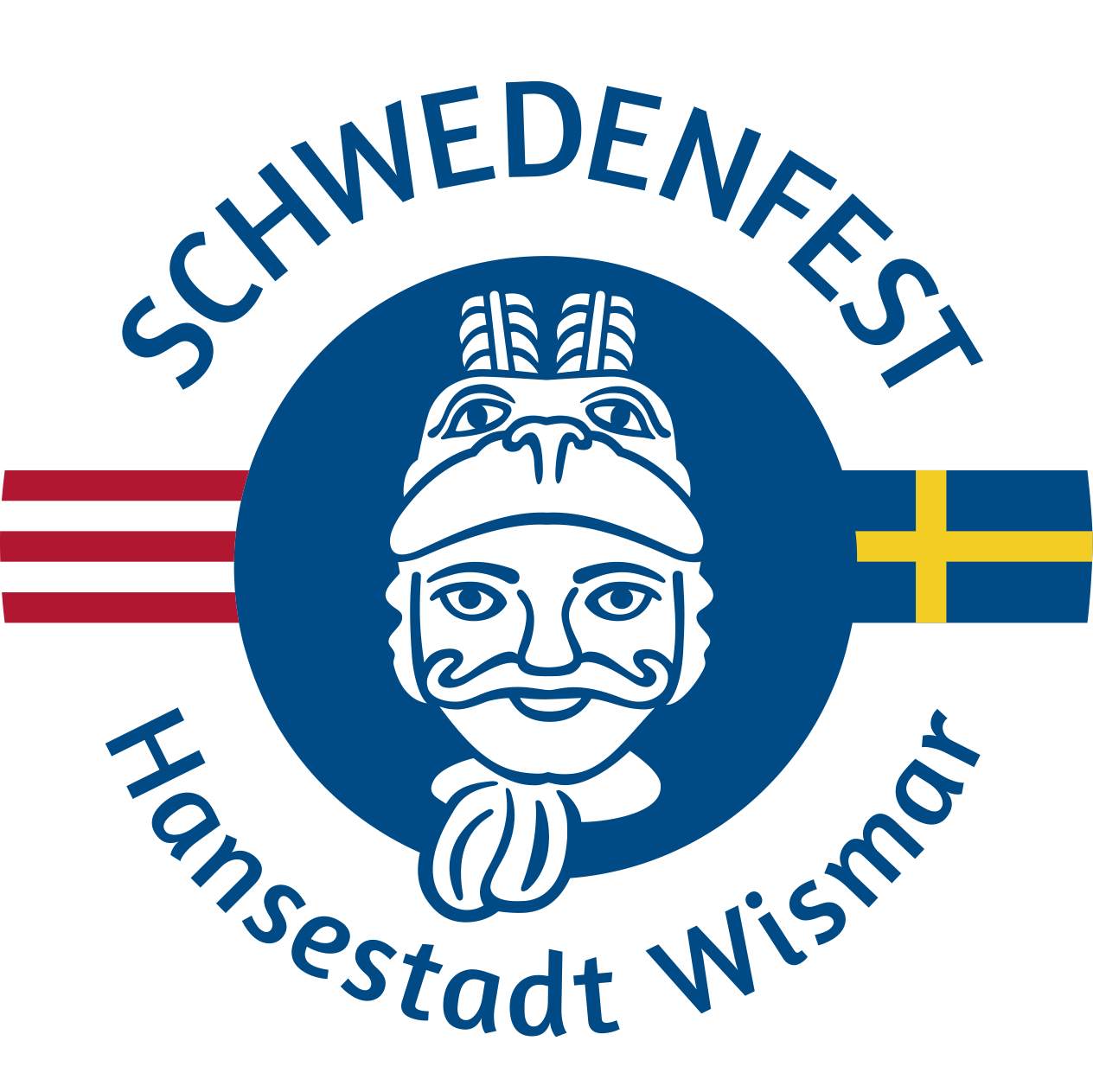 Kubb-Turnier zum Schwedenfest