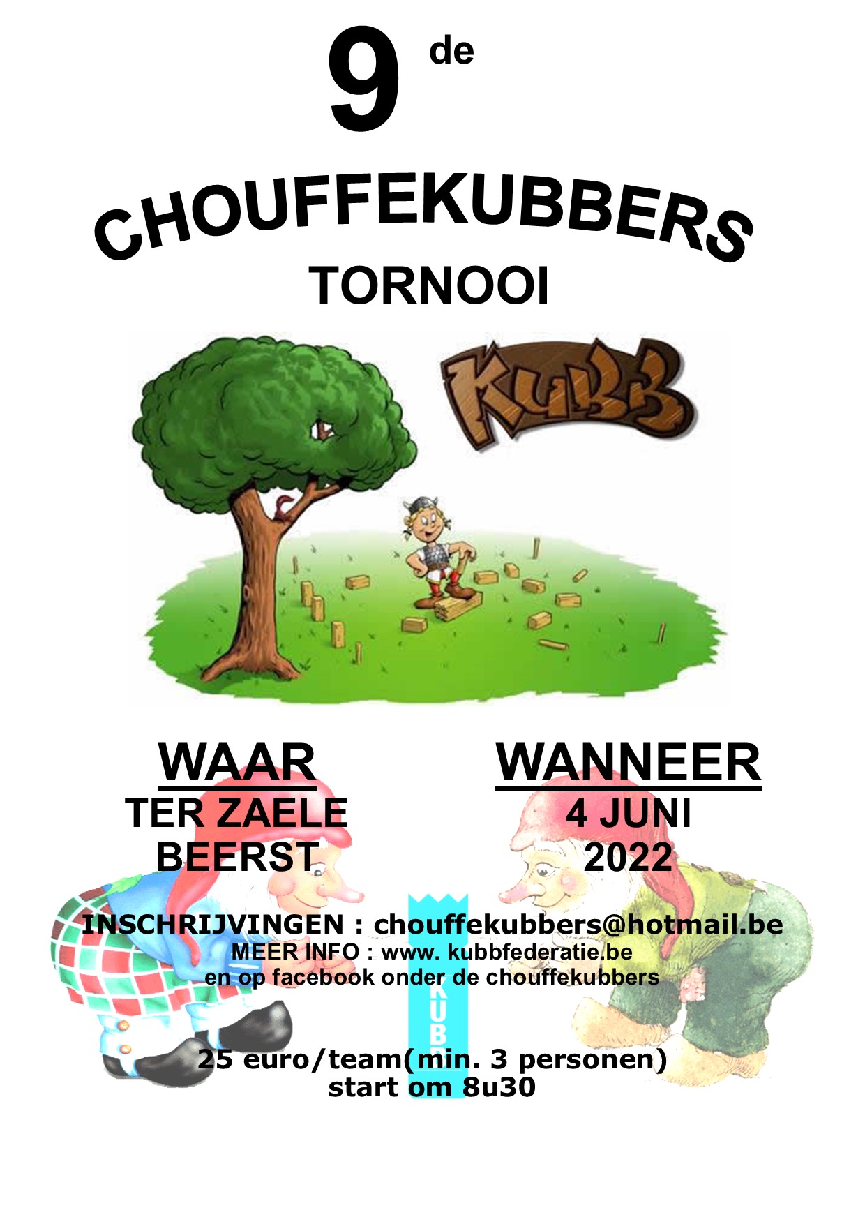 Chouffekubbers Tornooi