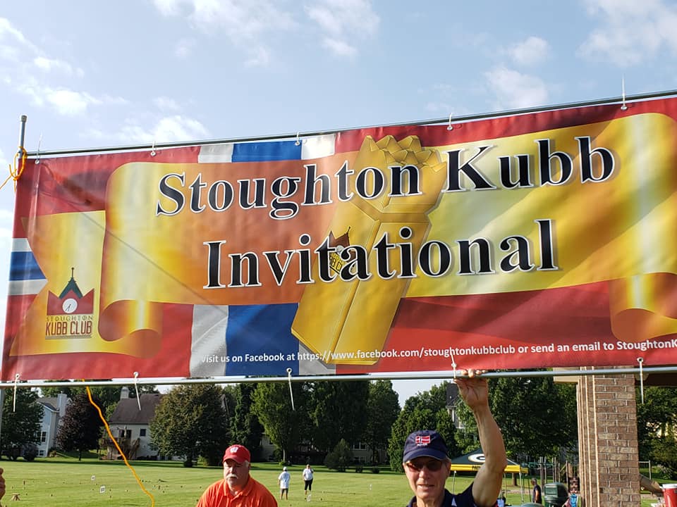 Kubb World Stoughton Kubb Invitational (Archived)