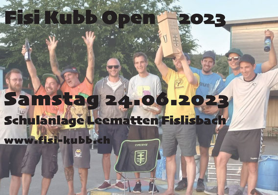 Fisi Kubb Open
