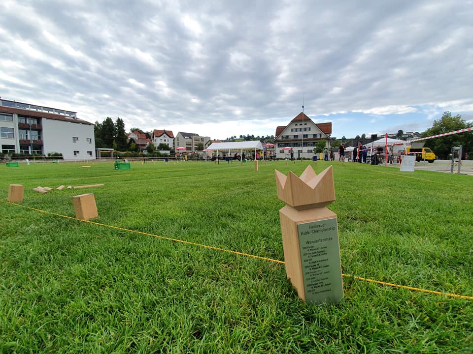 Herisauer Kubb-Championship