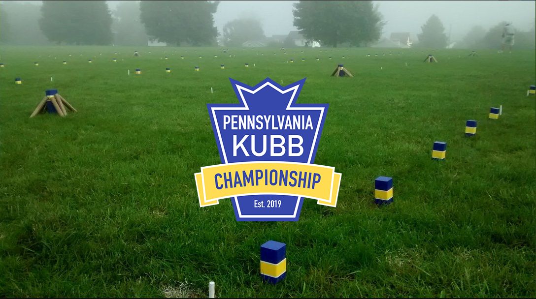 Pennsylvania Kubb Championship