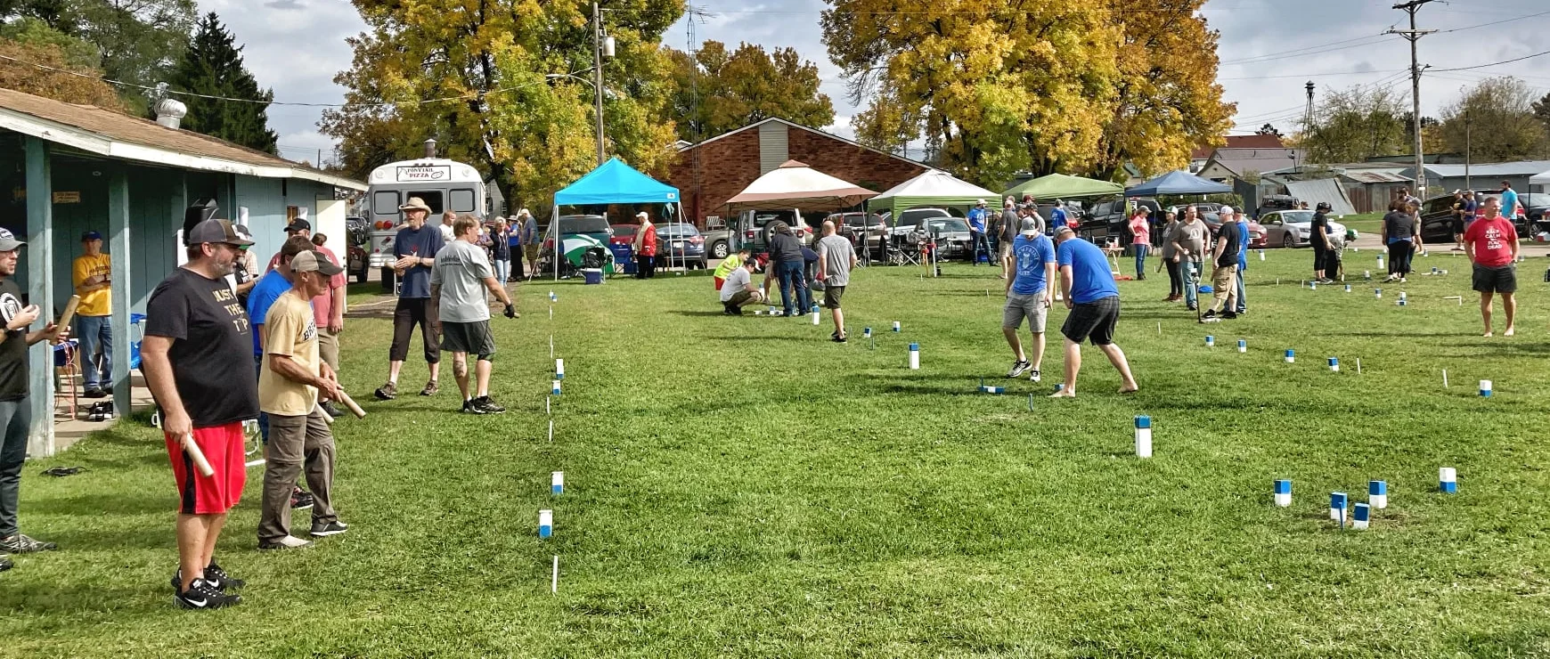 Dallas, WI Oktoberfest Tournament