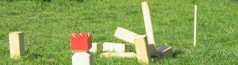 Kubb-Gipfeltreffen