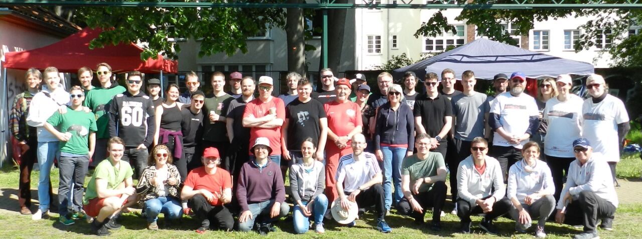 Kubb-Gipfeltreffen