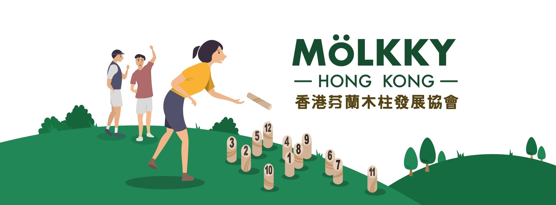 Spring Hong Kong Kubb Championship